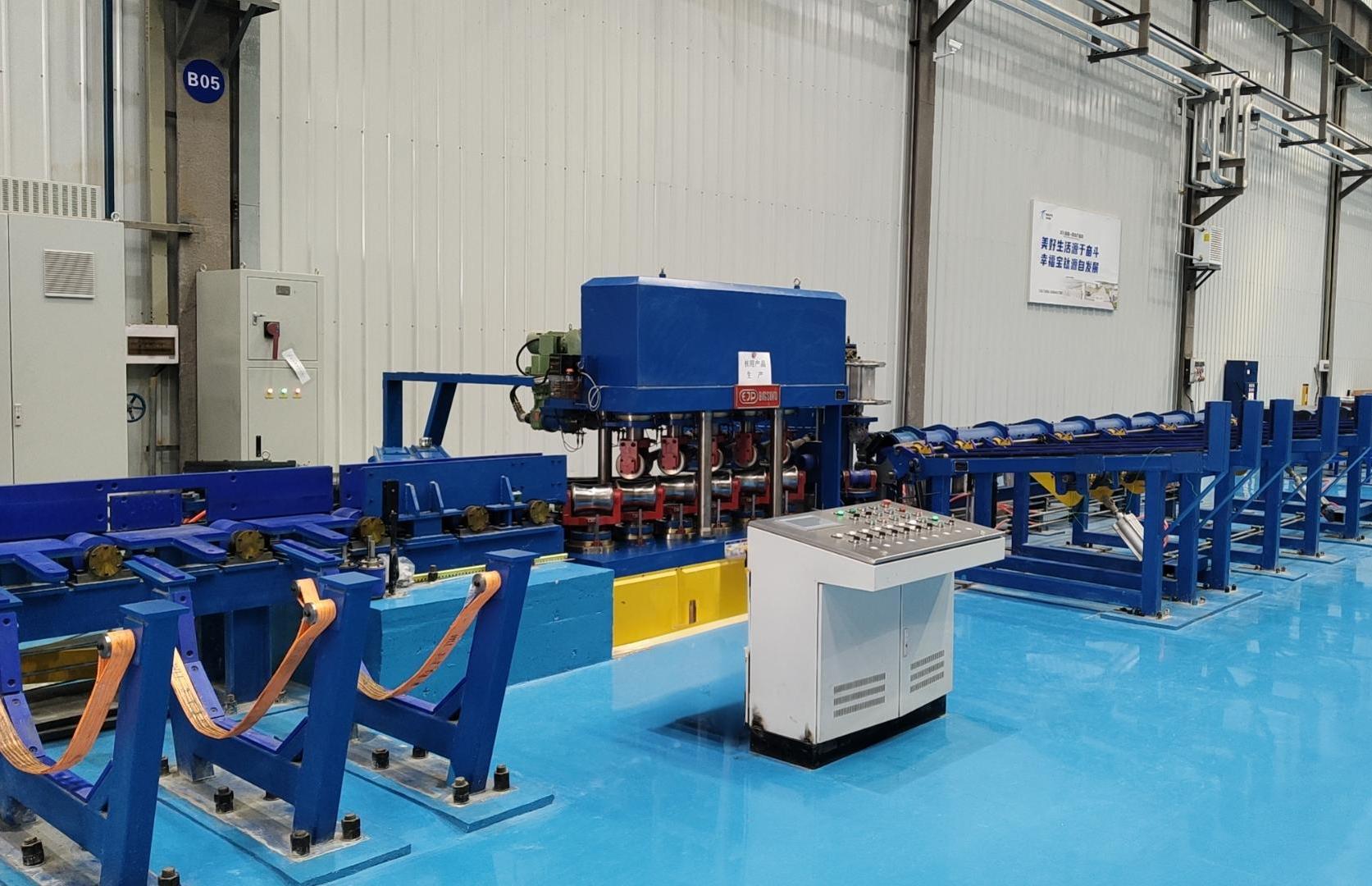 十輥管材矯直機主圖